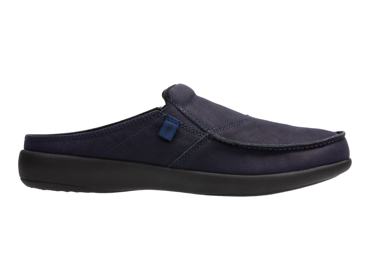 Men's Siesta Nubuck Slide