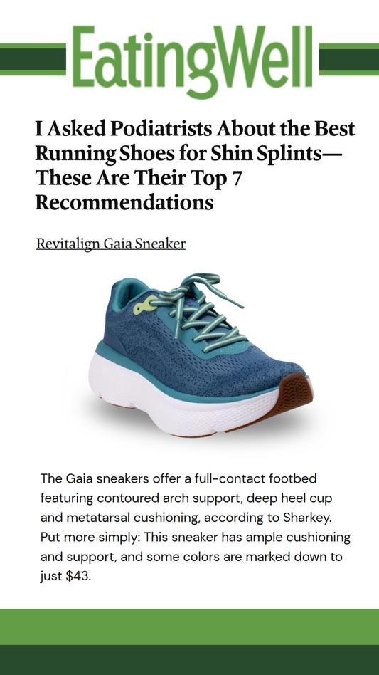 Best Running Shoes for Shin Splints