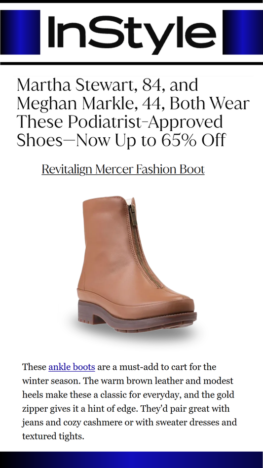 14 podiatrist-approved shoes