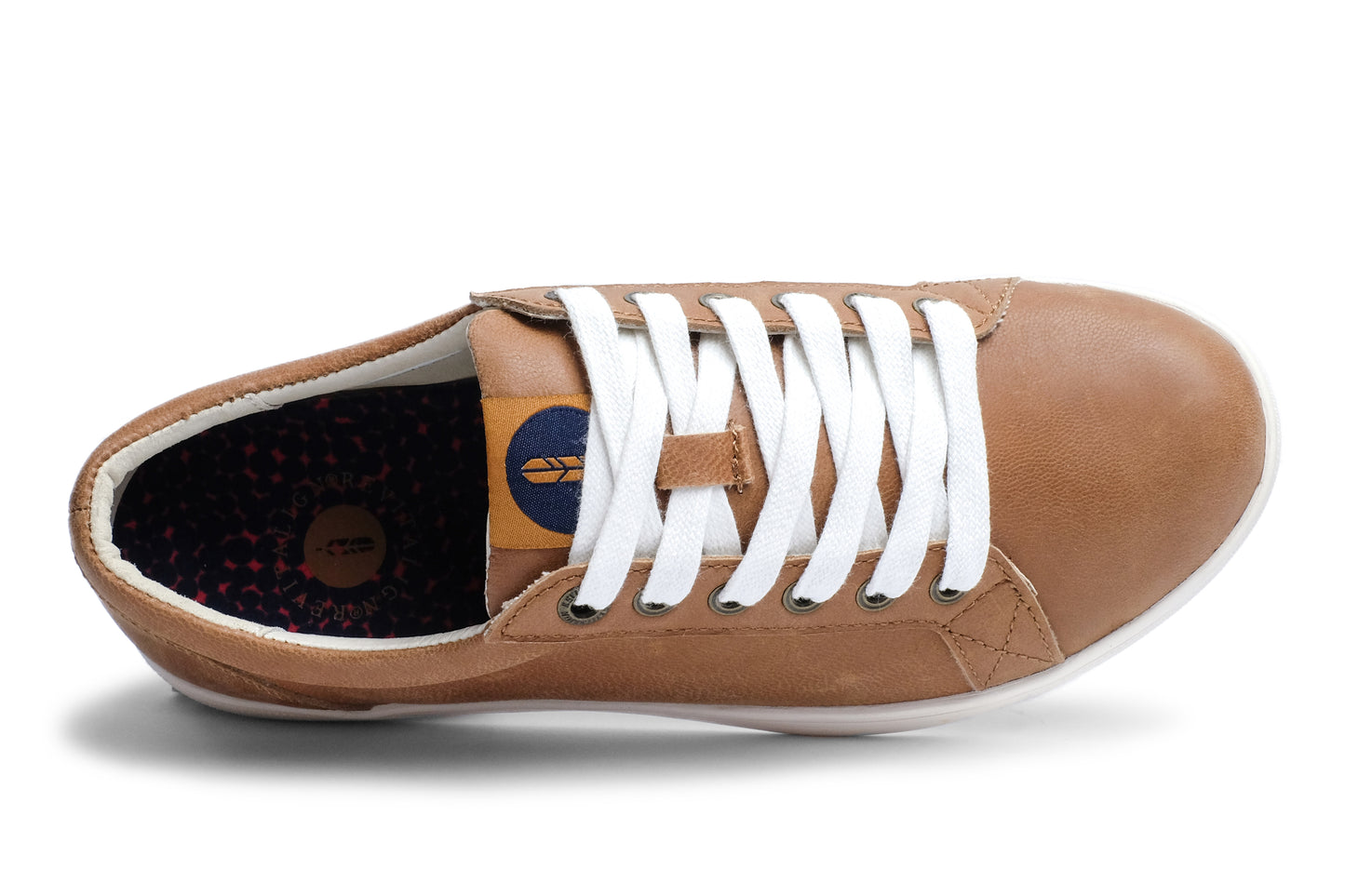 Empire Leather Sneaker