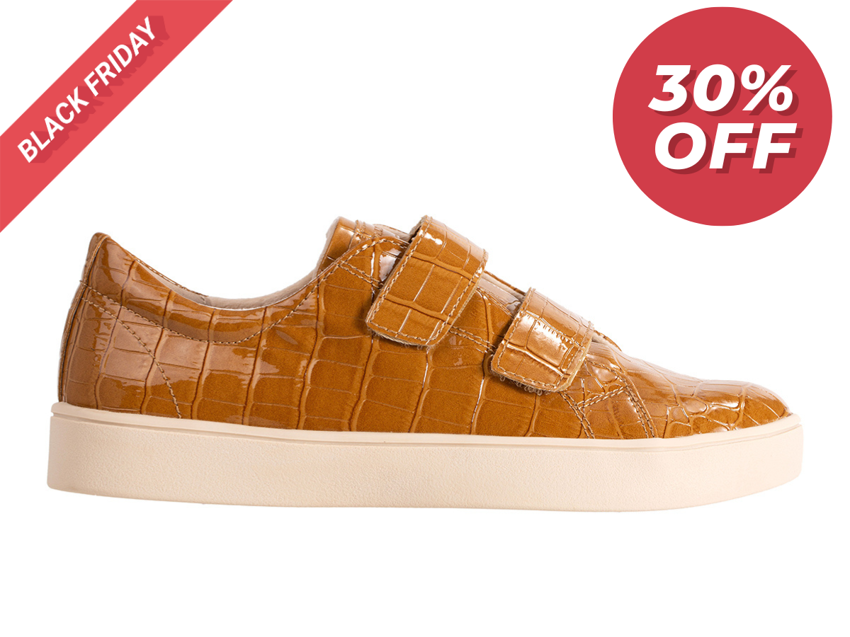 Malibu Bella Patent Croco