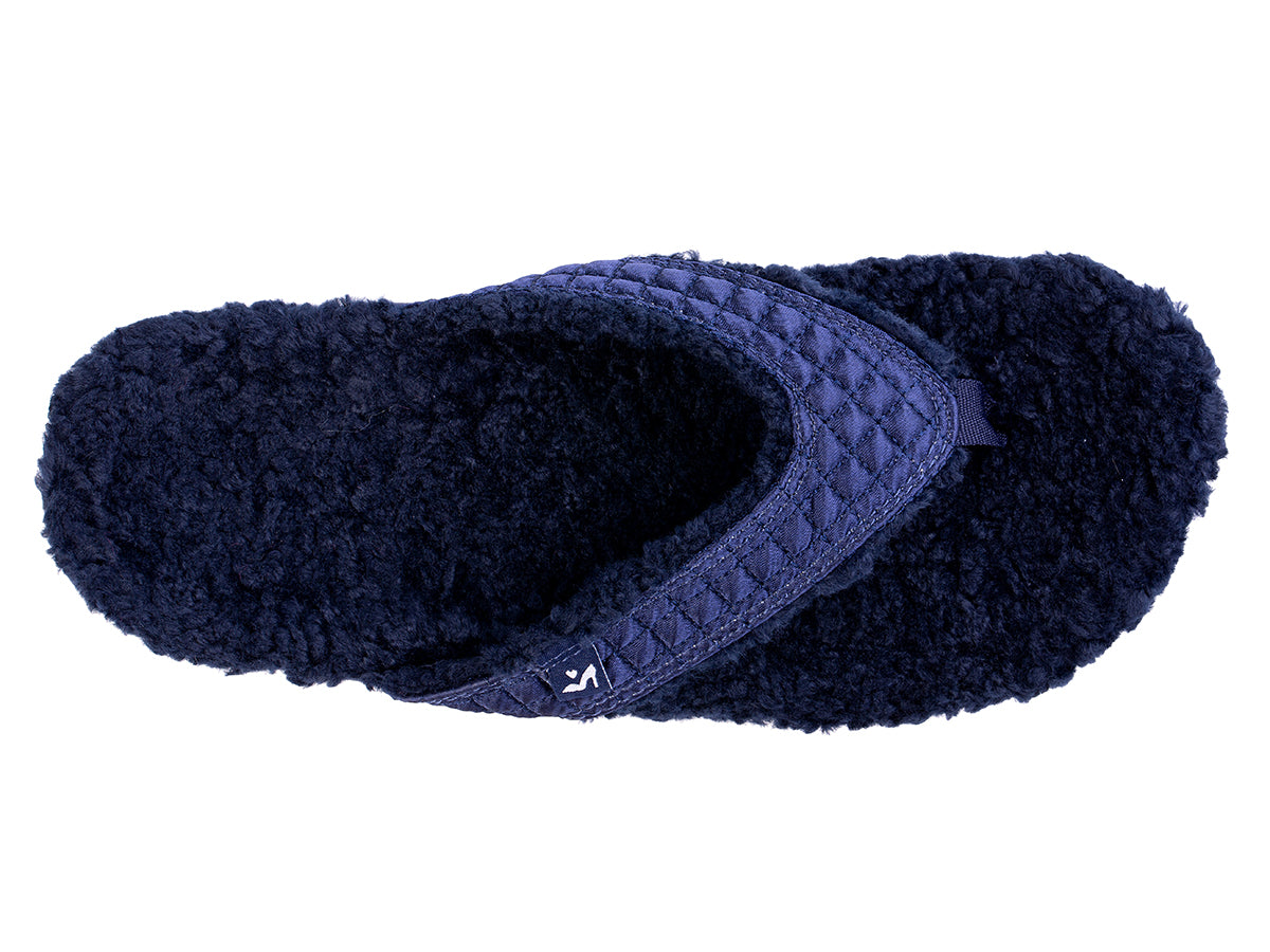 Coco Satin Slipper