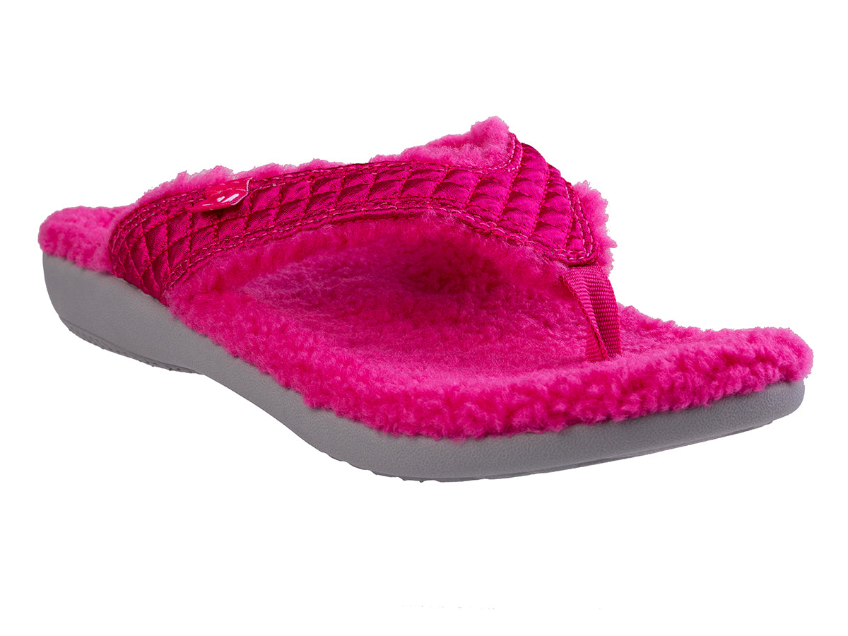 Coco Satin Slipper