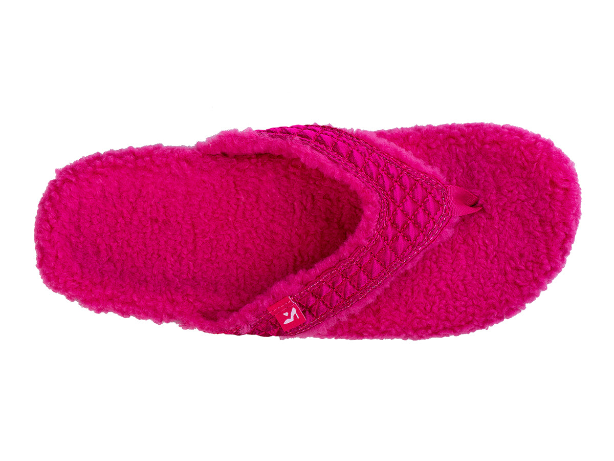 Coco Satin Slipper