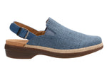 Ojai Tweed Clog