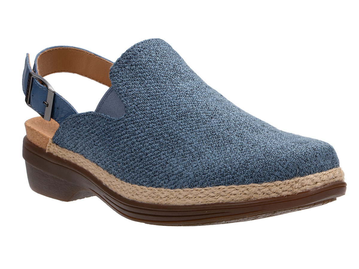 Ojai Tweed Clog