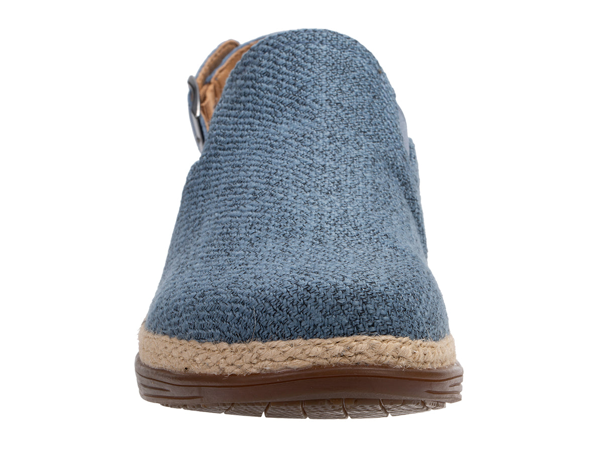 Ojai Tweed Clog