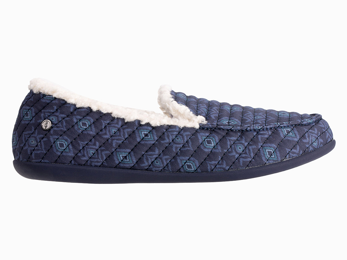 Cedar Boho Slipper