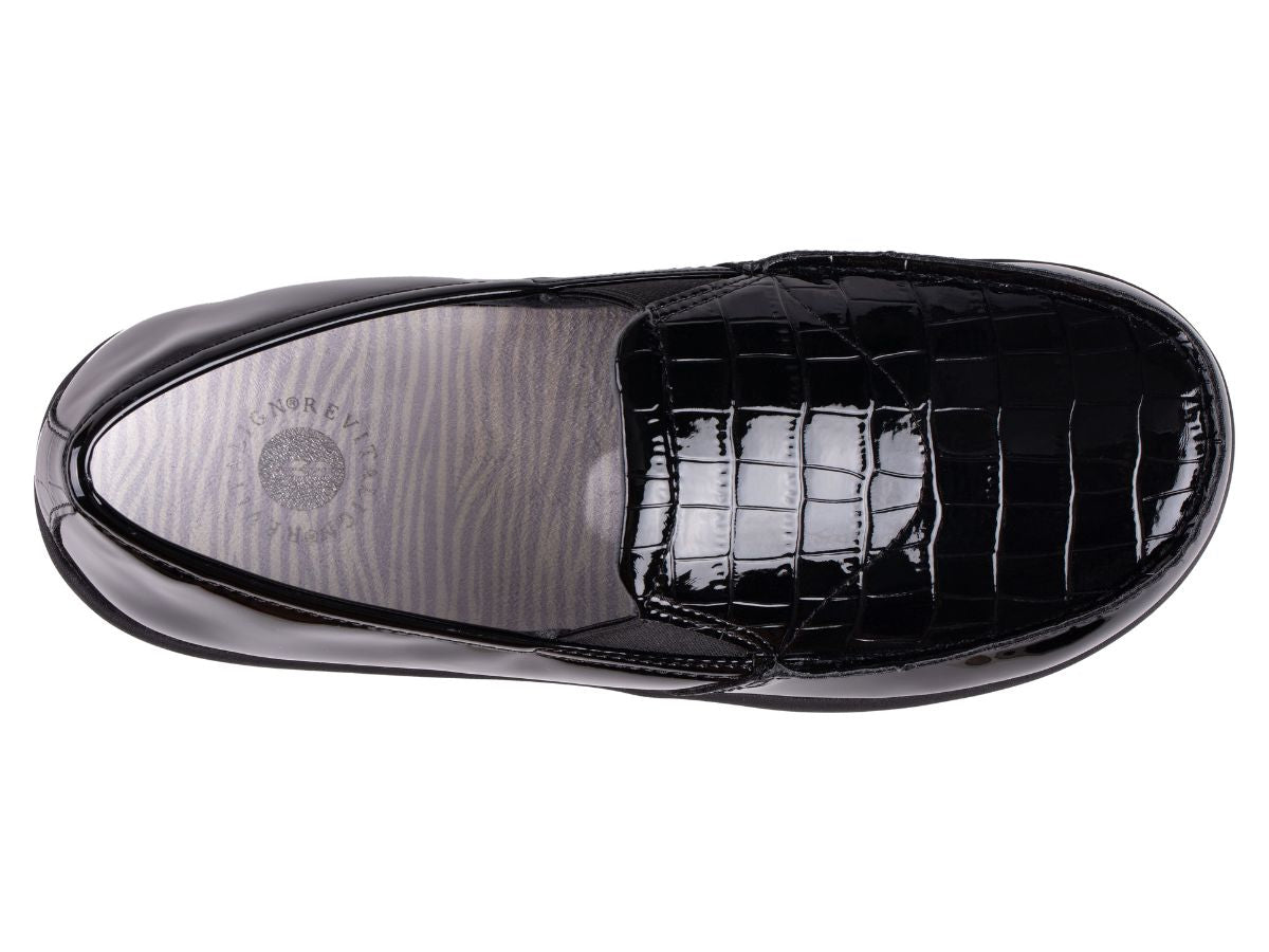 Siesta Patent Slip-On