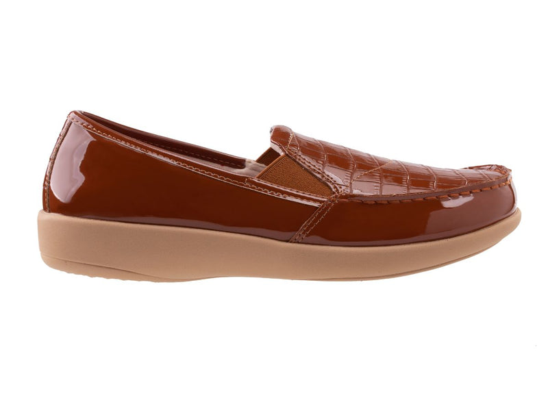 Siesta Patent Slip-On