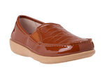 Siesta Patent Slip-On