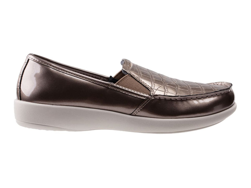 Siesta Patent Slip-On