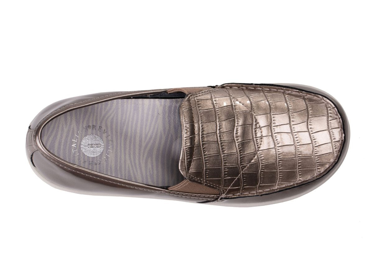 Siesta Patent Slip-On