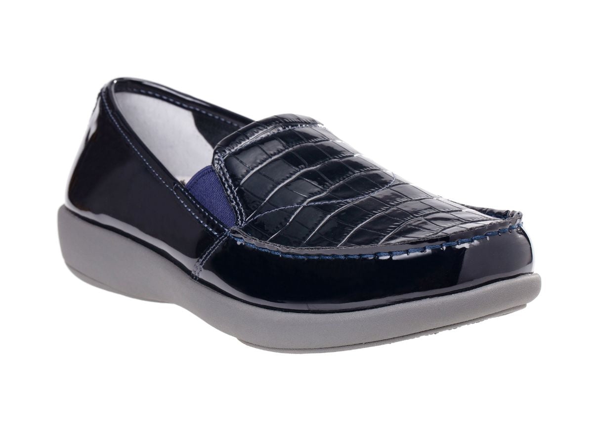 Siesta Patent Slip-On