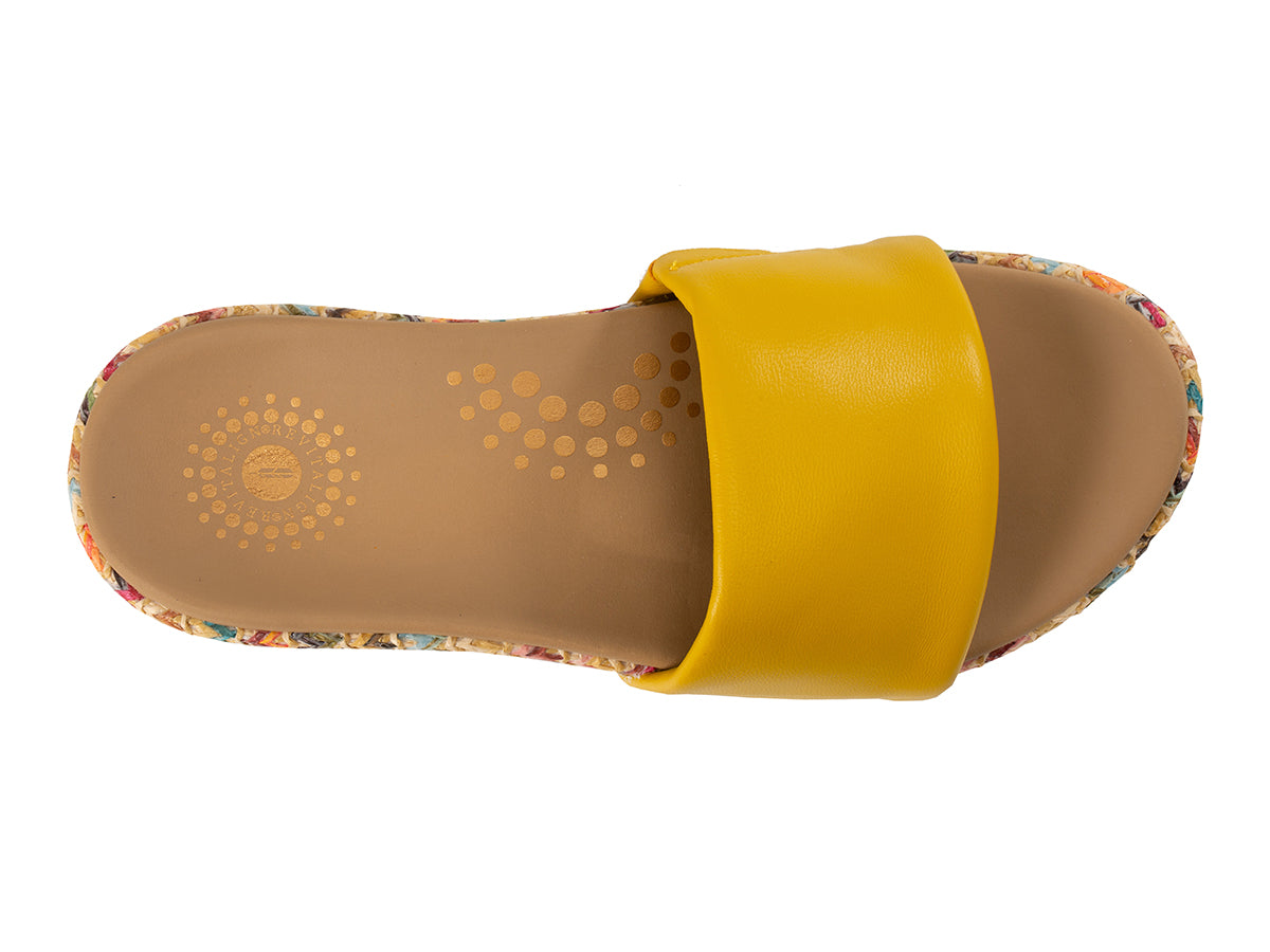 Sea Glass Wedge