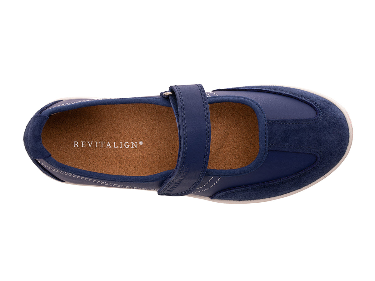 Mae - Mary Jane Slip On