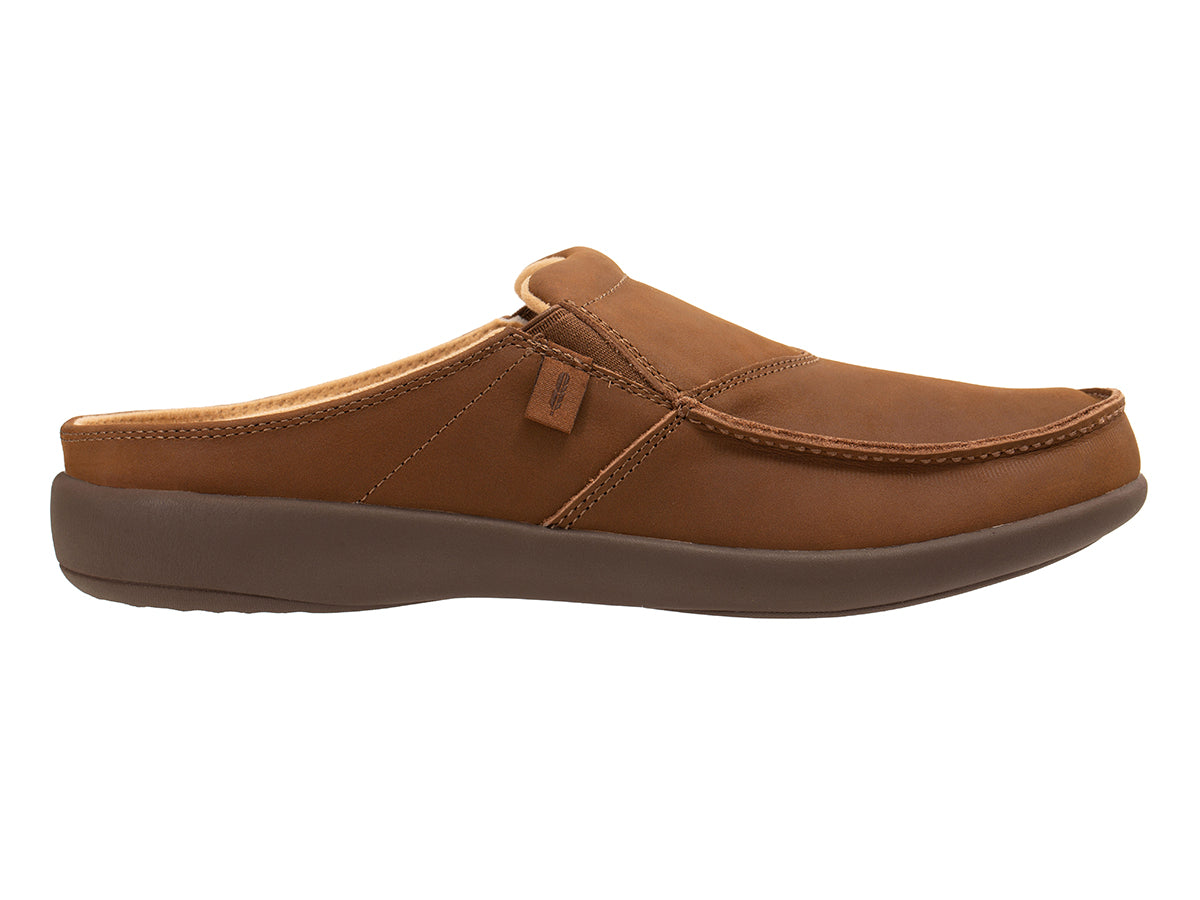 Men's Siesta Nubuck Slide