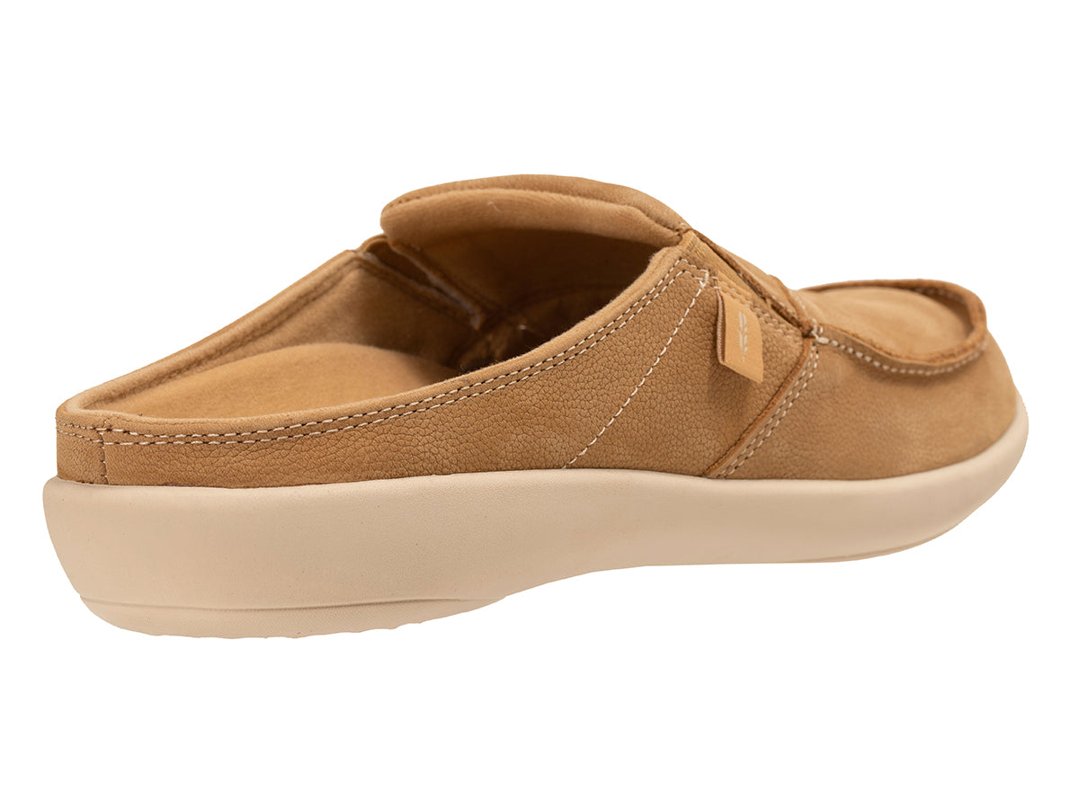 Men's Siesta Nubuck Slide