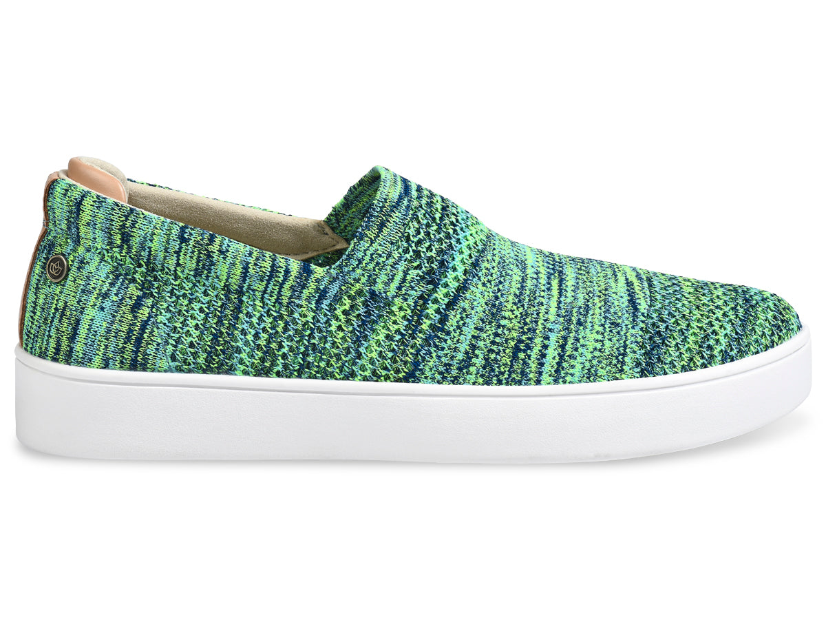 Coastal Space Dye Slip-On