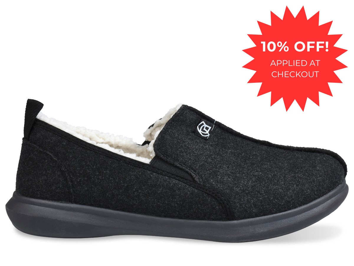 Men s Supreme Slippers Waco Shoe Company