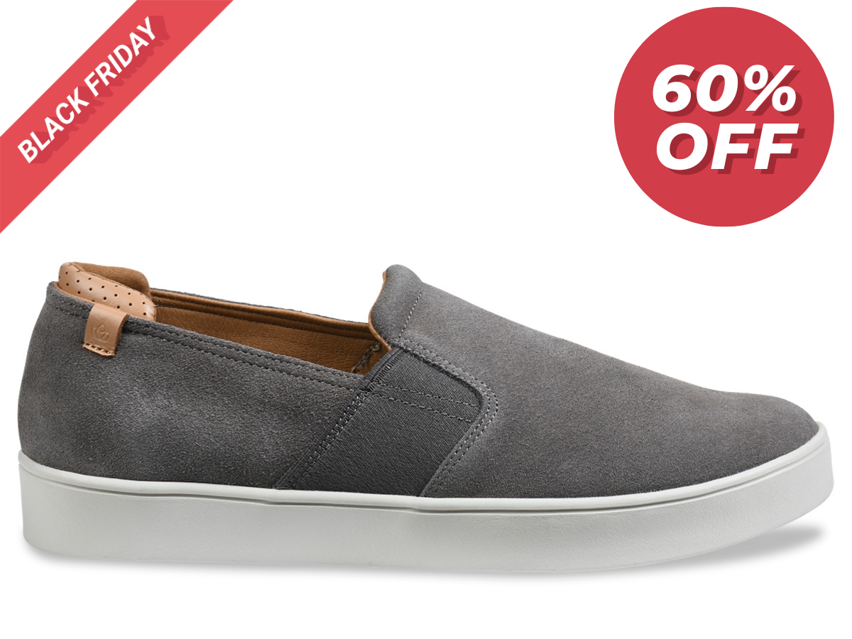 Men's Backside Slip-On