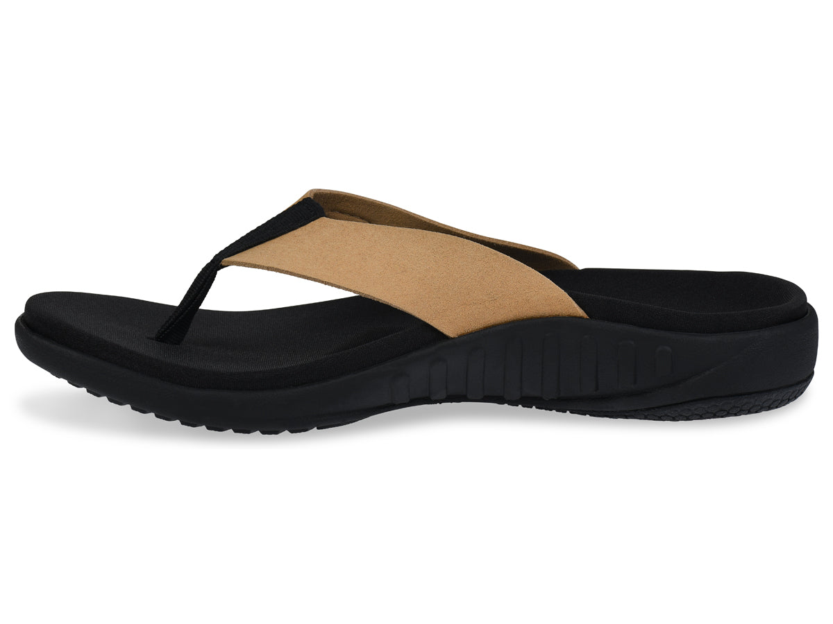 Spenco Women s Yumi Pure Sandals Tan 10