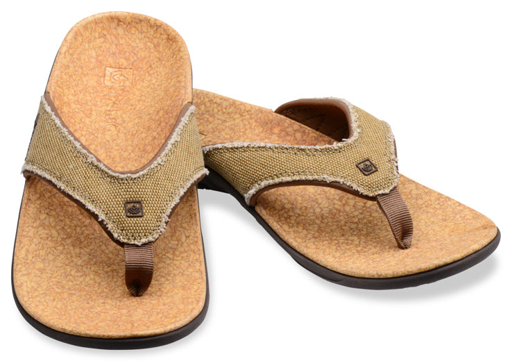 Men's Yumi Canvas Sandal