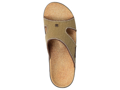 Men's Kholo Canvas Slide