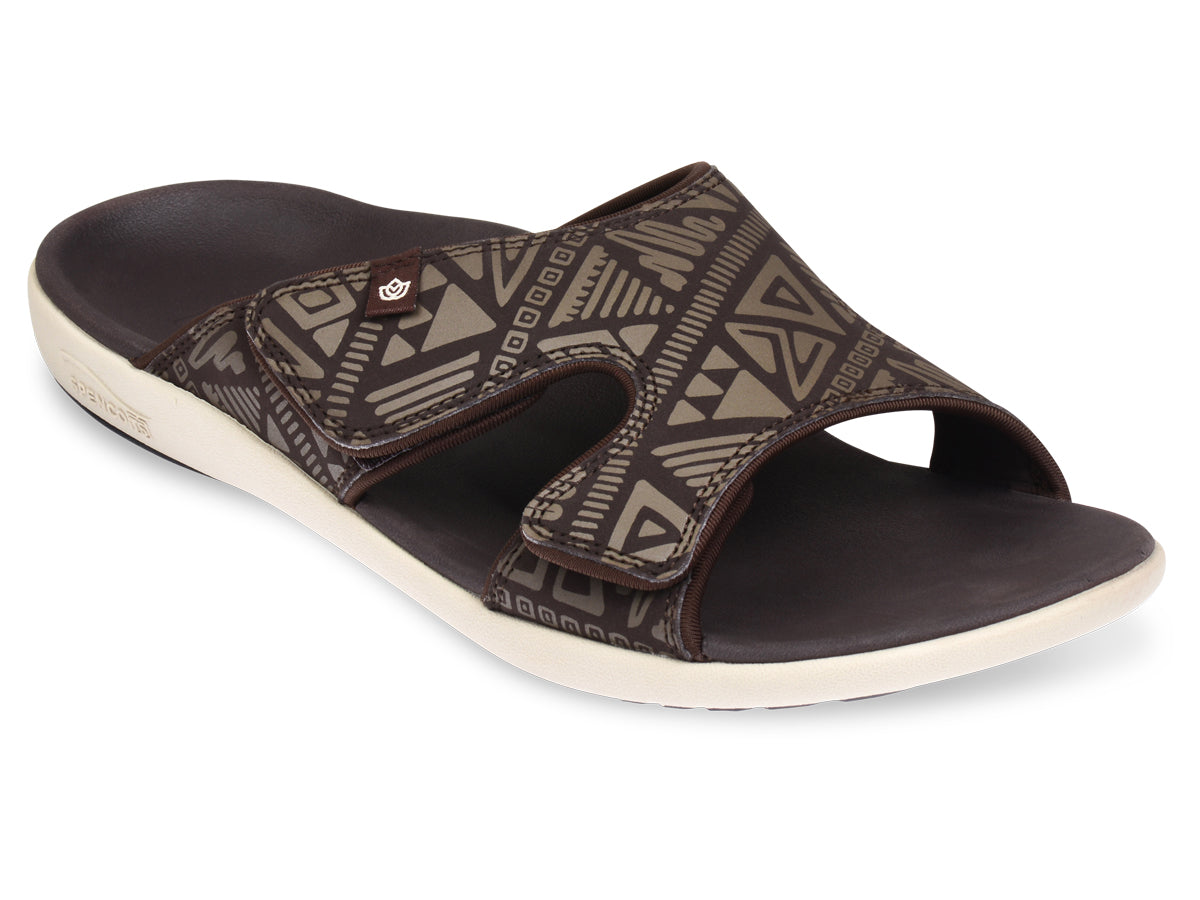 Men's Kholo Tribal Slide