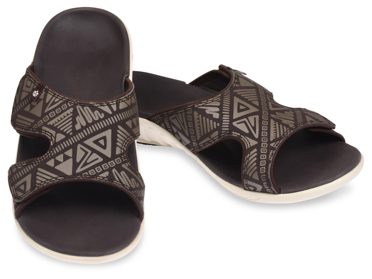 Men's Kholo Tribal Slide