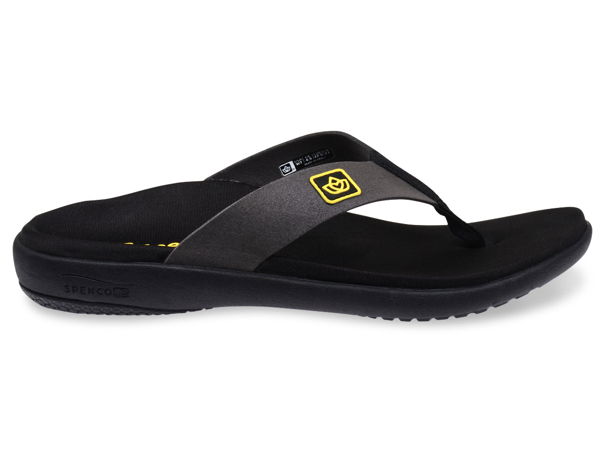 Pure flip flops on sale