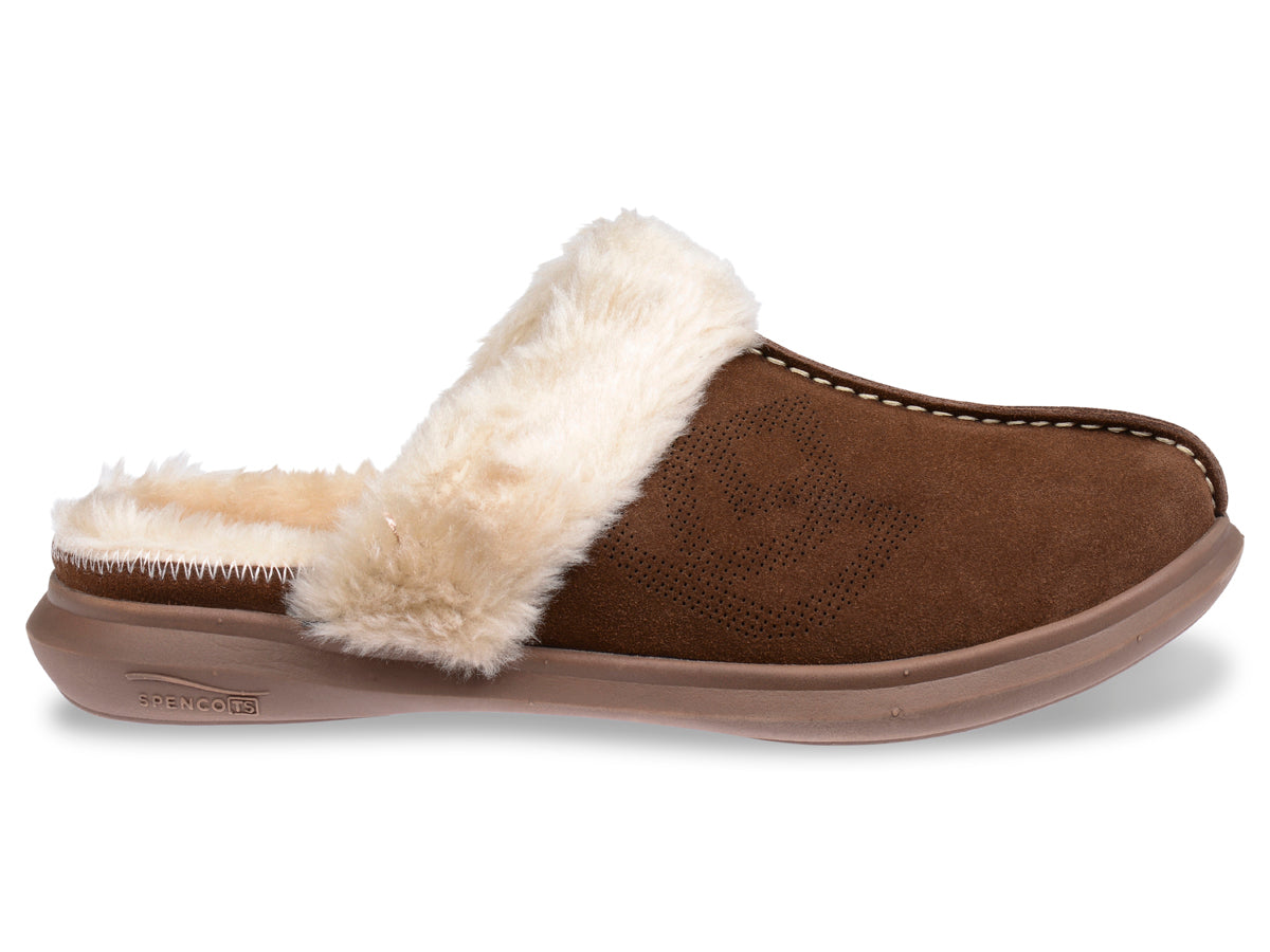 Spenco supreme slide slipper on sale