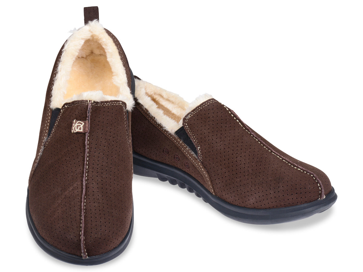 Spenco men's supreme slipper online