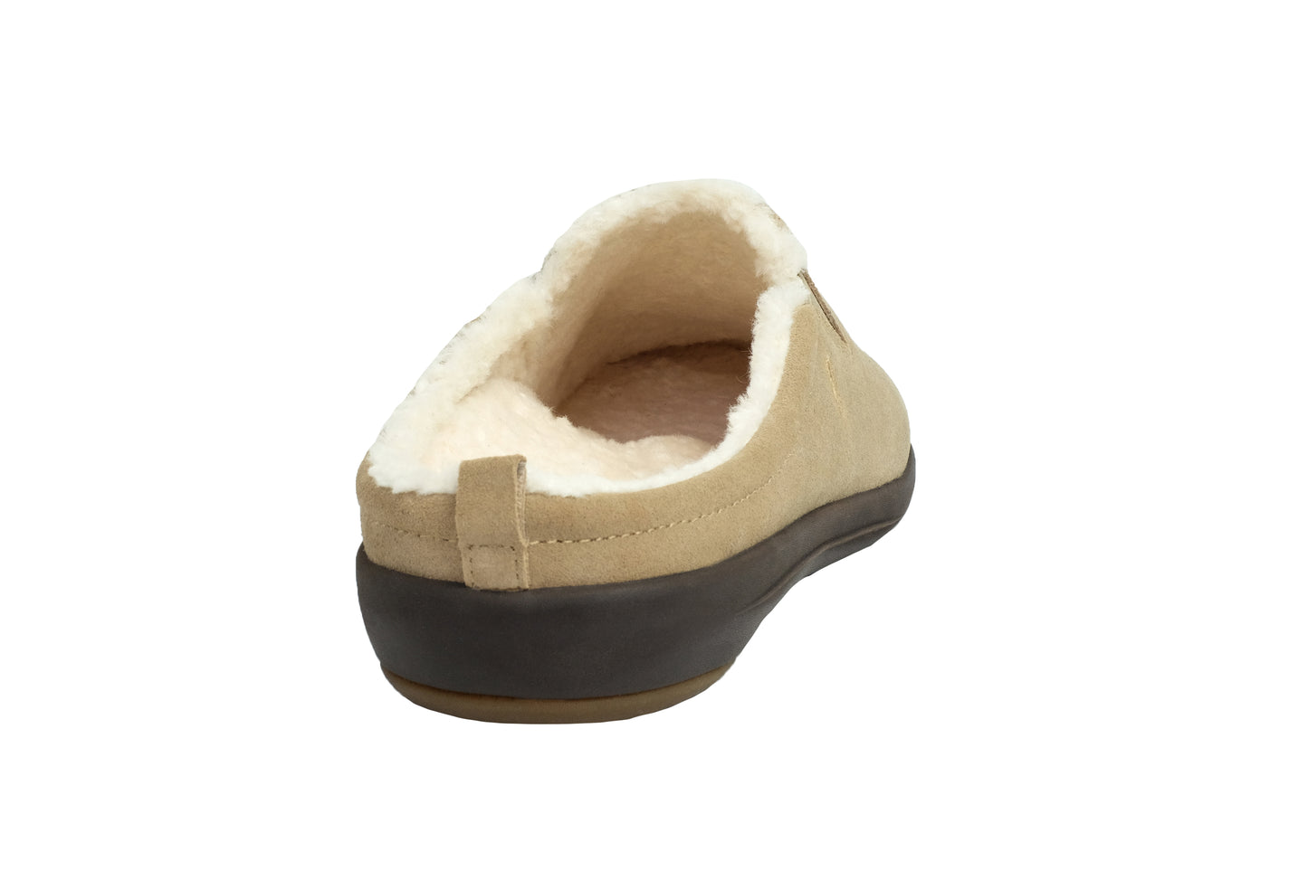 Men's Dundee Suede Slipper