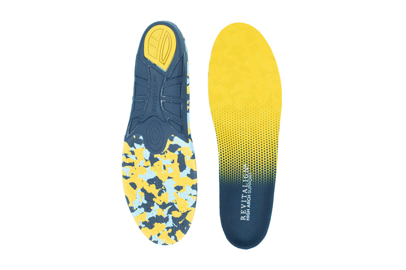 High Arch Support Insole