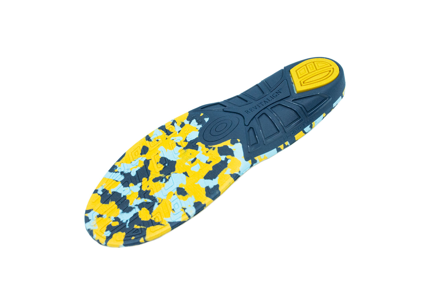 High Arch Support Insole