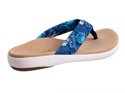 Victoria Tropic Sandal