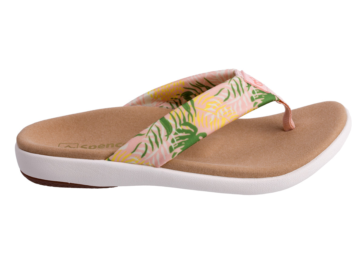 Victoria Tropic Sandal