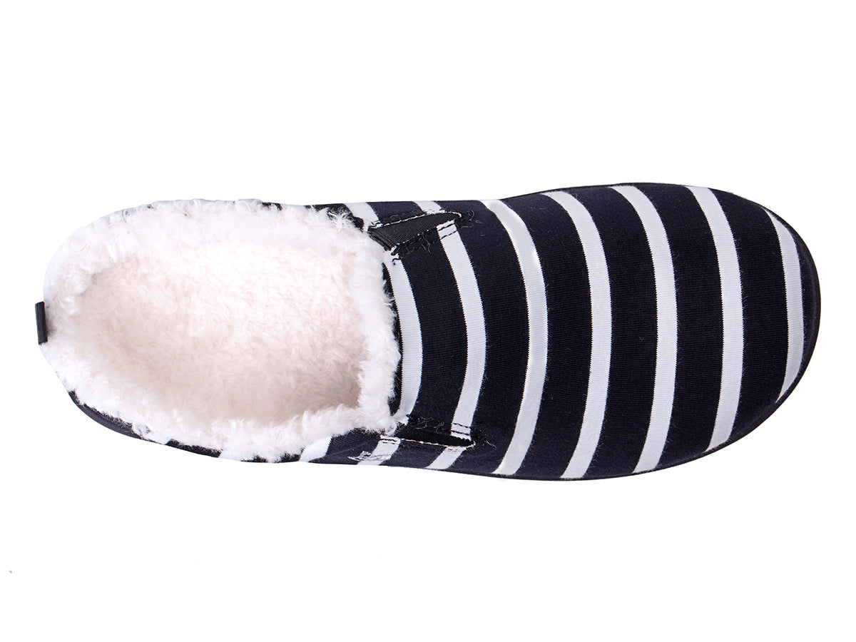 Dundee Stripe Slipper