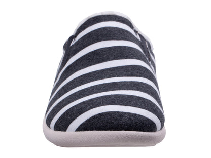 Dundee Stripe Slipper