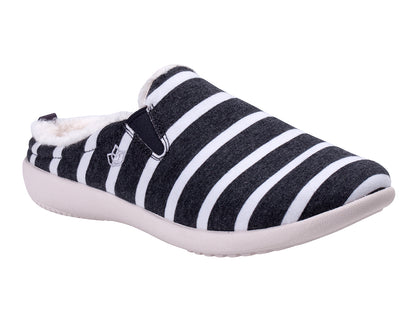 Dundee Stripe Slipper