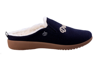 Evie Slipper Classic