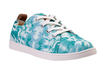 Santa Clara Tie Dye Pastels