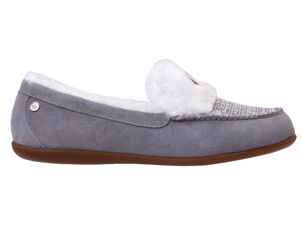 新品】フィットフロップ CLARA SHEARLING MOCCASIN FitFlop Clara