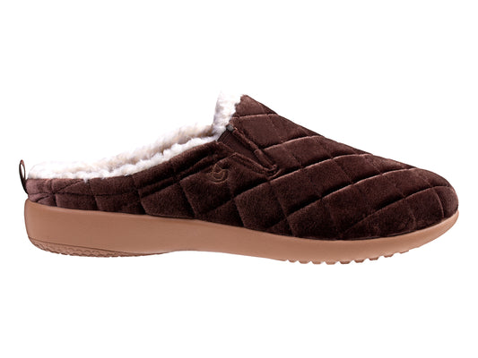 Velveteen Slipper