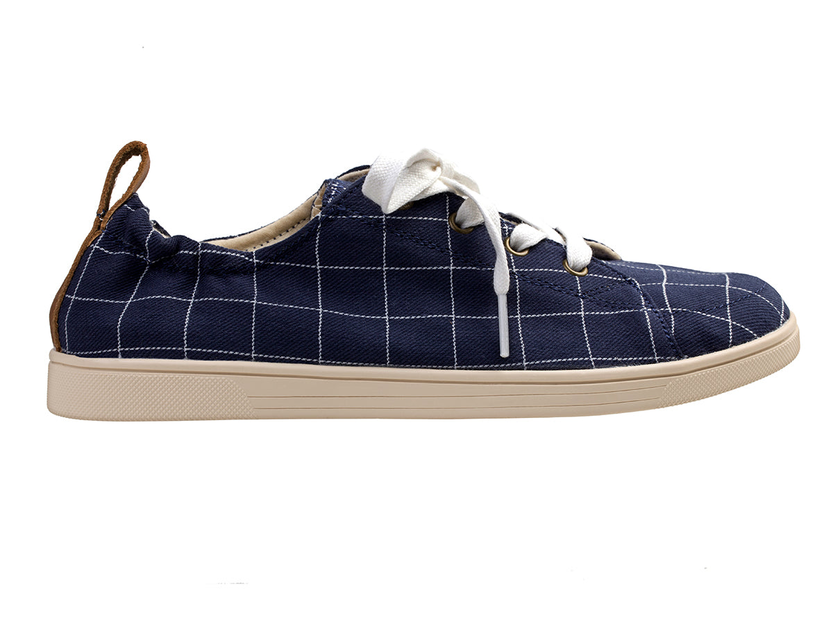 Windowpane Sneaker