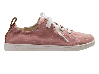 Windowpane Sneaker