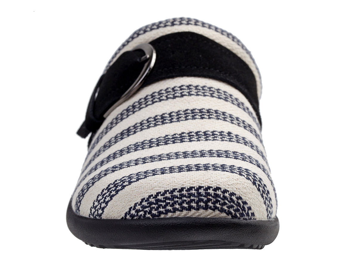 Aria Stripe Slide