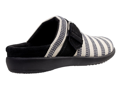 Aria Stripe Slide