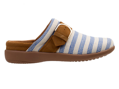 Aria Stripe Slide